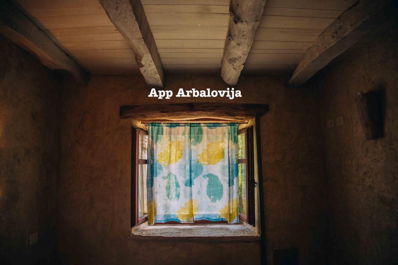 Sivati Arbalovija Rustic Villa מראה חיצוני תמונה