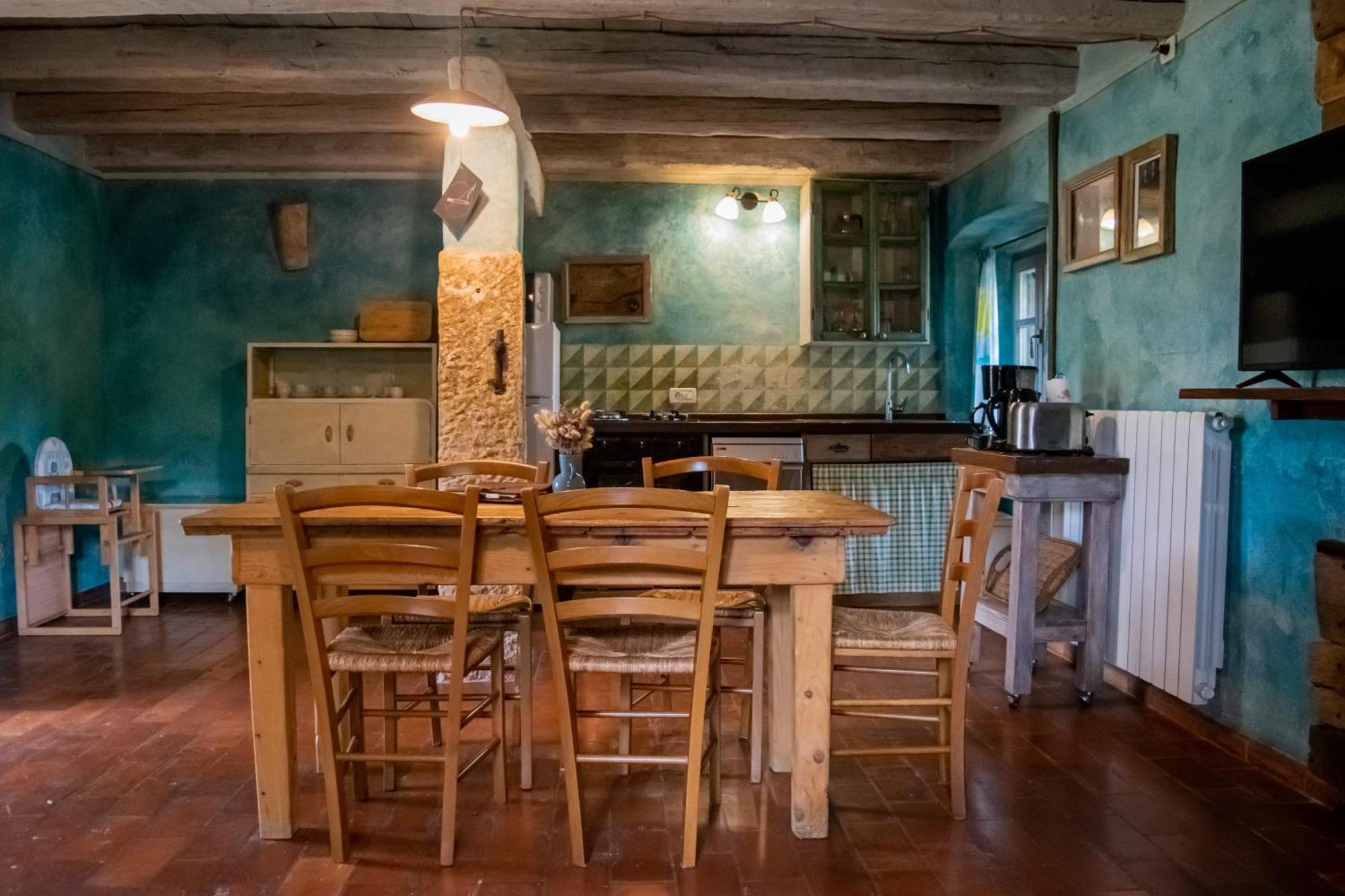 Sivati Arbalovija Rustic Villa מראה חיצוני תמונה