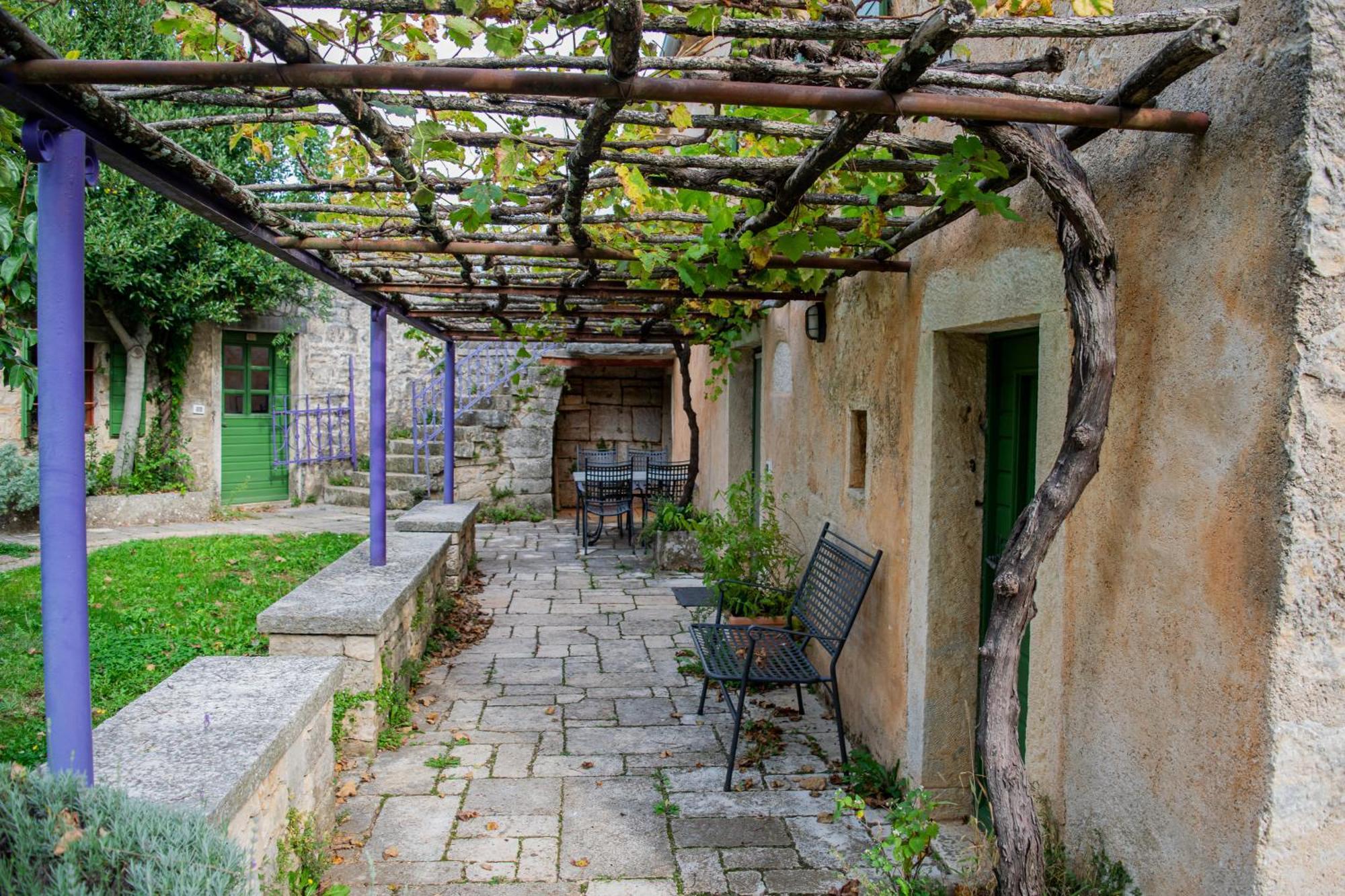 Sivati Arbalovija Rustic Villa מראה חיצוני תמונה