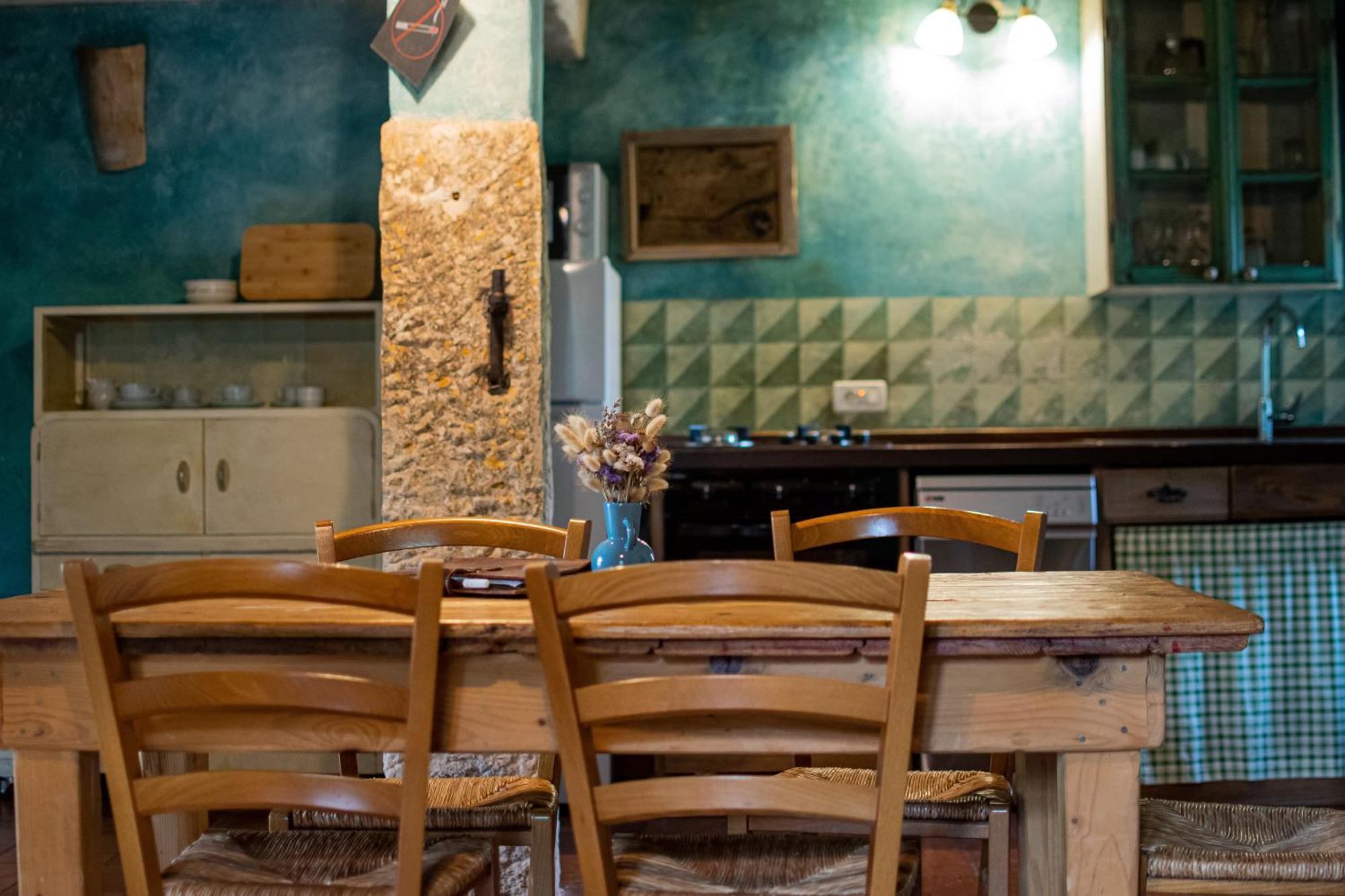 Sivati Arbalovija Rustic Villa מראה חיצוני תמונה