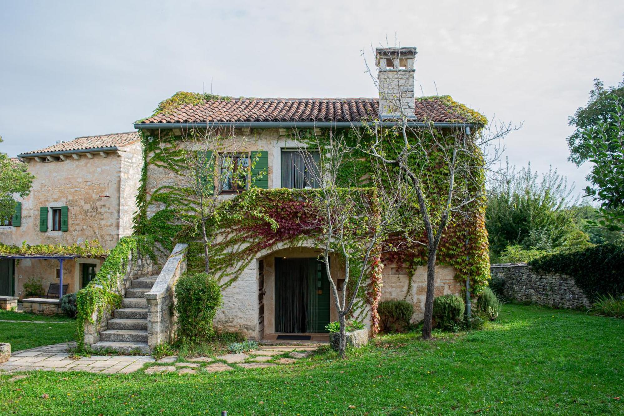 Sivati Arbalovija Rustic Villa מראה חיצוני תמונה